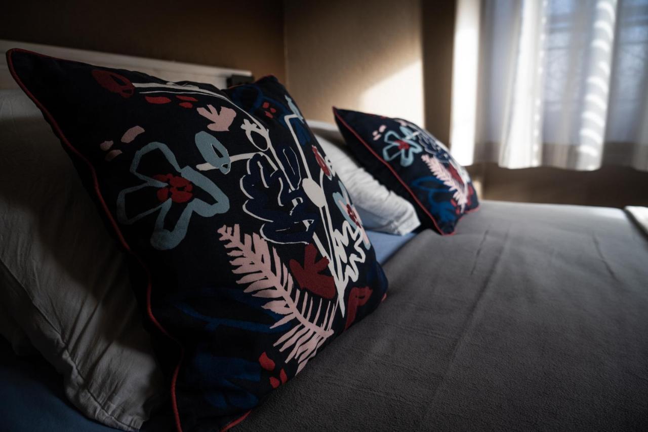 Gite Auberge Les Cascades Ла Монги Екстериор снимка