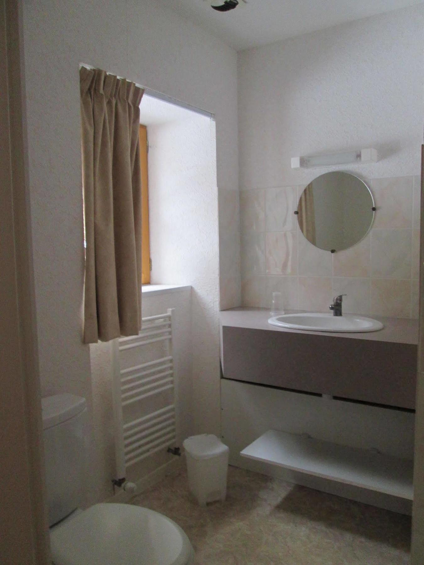 Gite Auberge Les Cascades Ла Монги Екстериор снимка