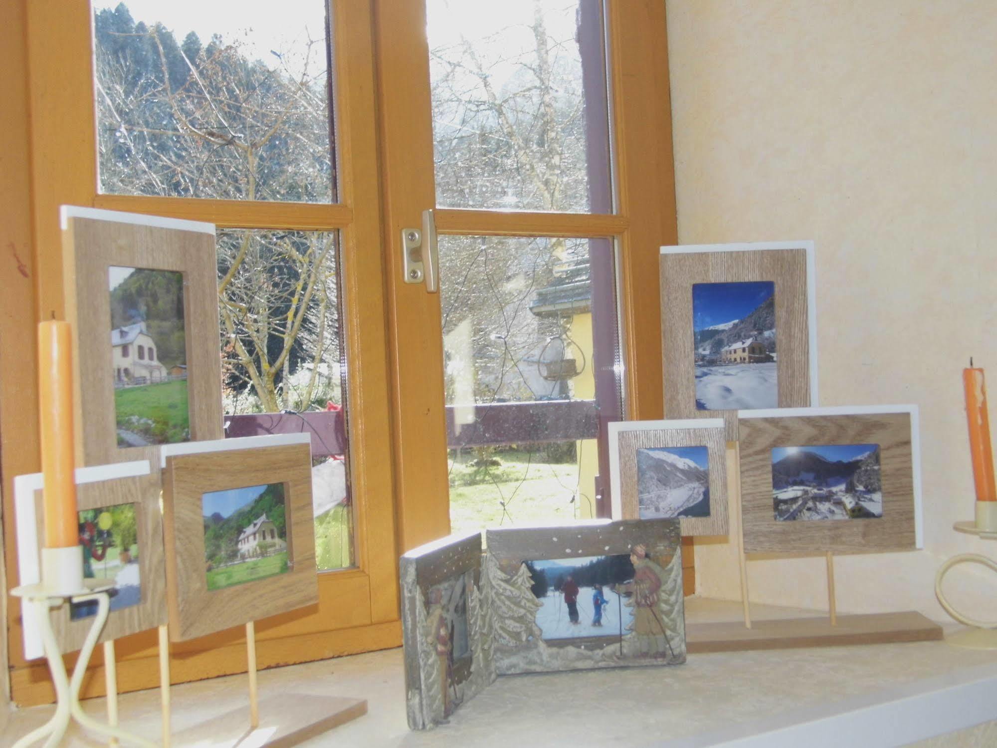 Gite Auberge Les Cascades Ла Монги Екстериор снимка