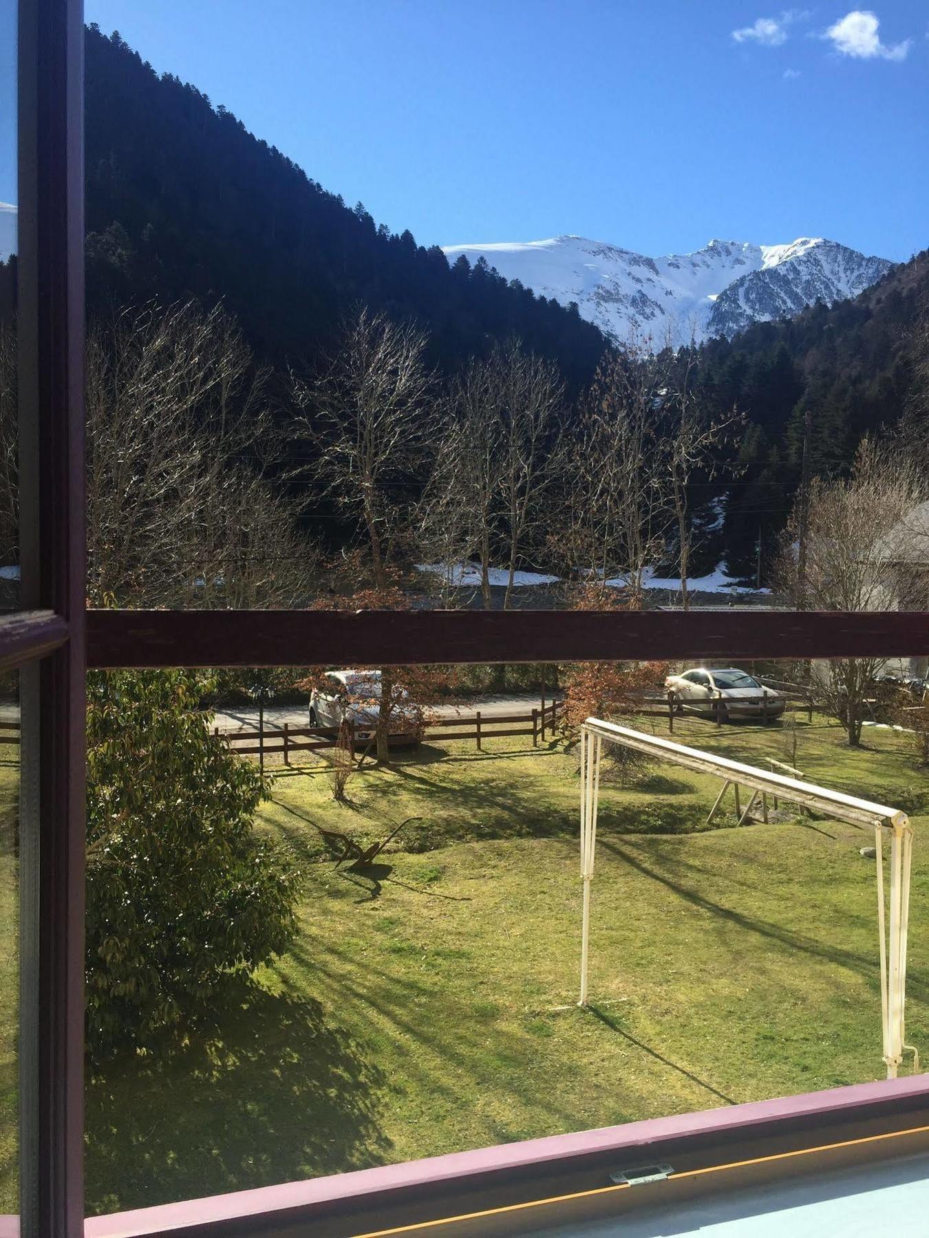 Gite Auberge Les Cascades Ла Монги Екстериор снимка
